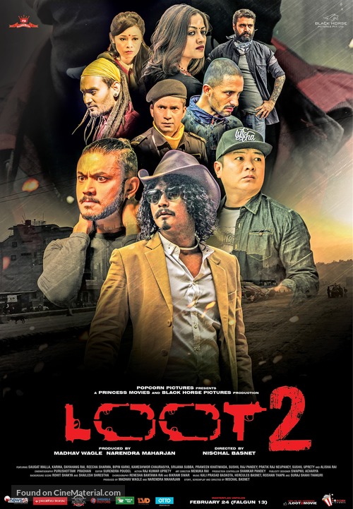 Loot 2 - Indian Movie Poster