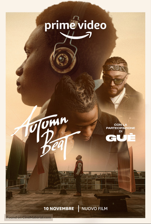 Autumn Beat - Movie Poster