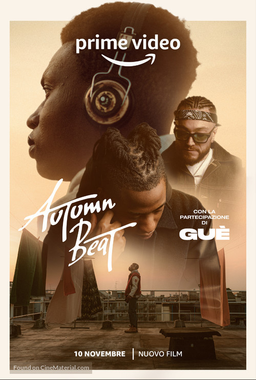 Autumn Beat - Movie Poster