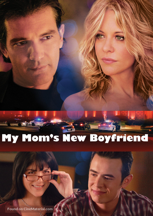 My Mom&#039;s New Boyfriend - Movie Poster
