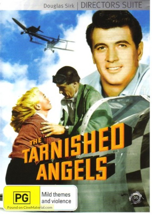 The Tarnished Angels - Australian Movie Cover