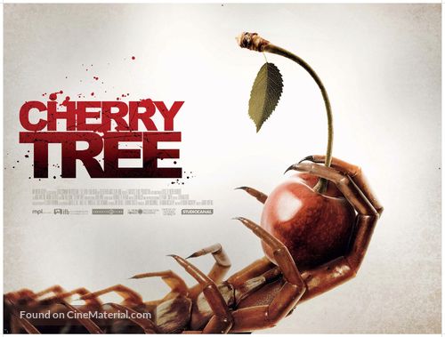 Cherry Tree - Irish Movie Poster
