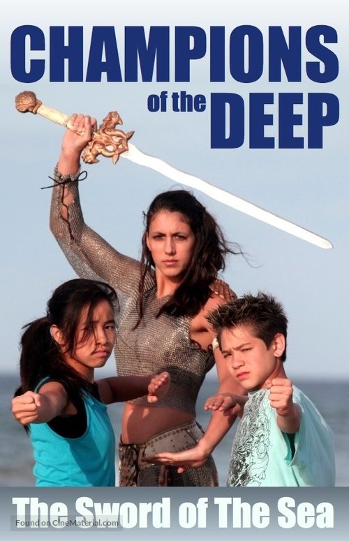 Champions of the Deep - Movie Poster