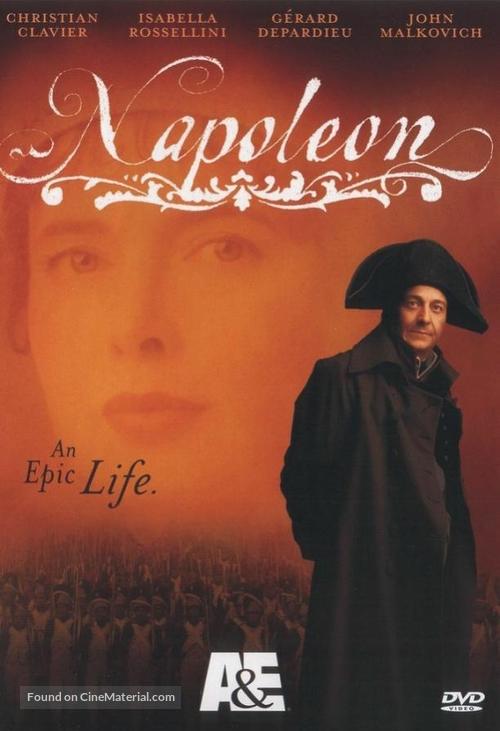 &quot;Napol&egrave;on&quot; - Movie Cover