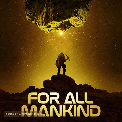 &quot;For All Mankind&quot; - Movie Cover