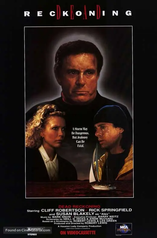 Dead Reckoning - Movie Poster