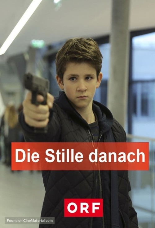 Die Stille danach - German Movie Cover