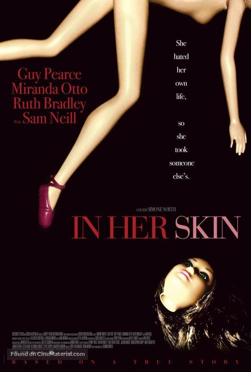 In Her Skin - Australian Movie Poster