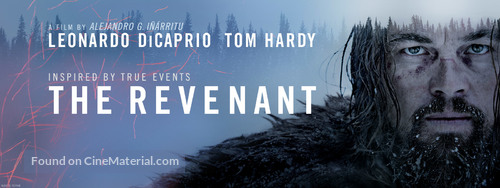 The Revenant - Movie Poster