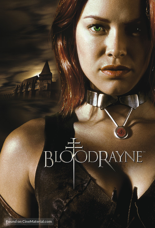 Bloodrayne - Movie Poster