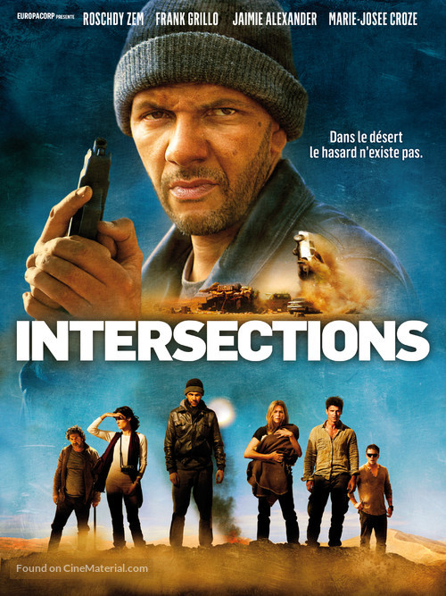 Intersections - French Movie Poster