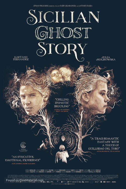 Sicilian Ghost Story - Movie Poster