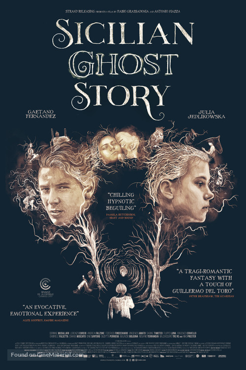 Sicilian Ghost Story - Movie Poster
