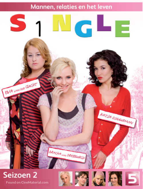 &quot;S1ngle&quot; - Dutch DVD movie cover