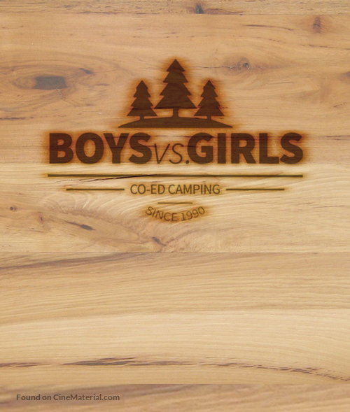 Boys vs. Girls - Canadian Logo