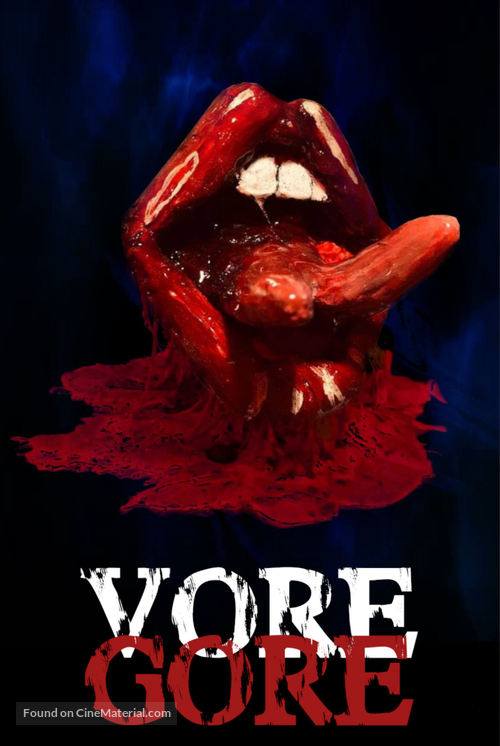 Vore Gore - British Movie Poster