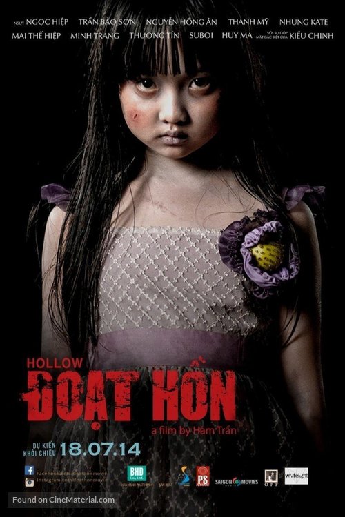 Hollow - Vietnamese Movie Poster