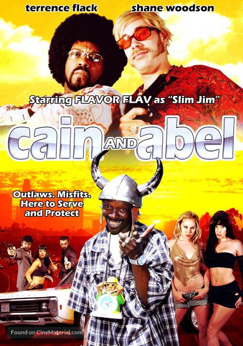 Cain and Abel - Movie Poster