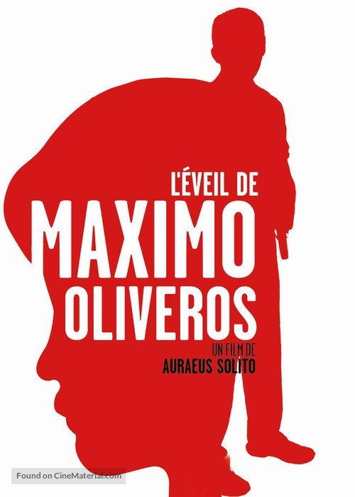 Ang pagdadalaga ni Maximo Oliveros - French Movie Poster