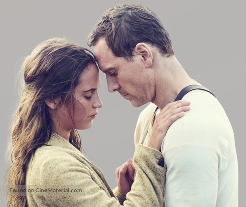 The Light Between Oceans - Key art