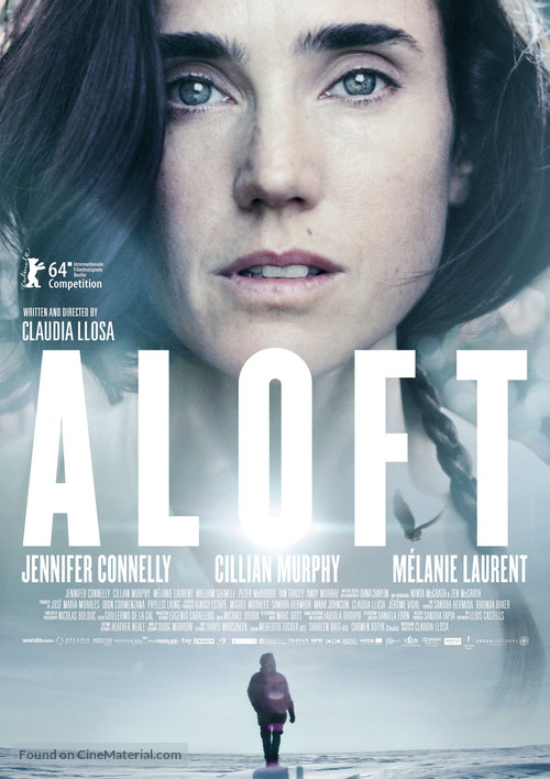 Aloft - British Movie Poster