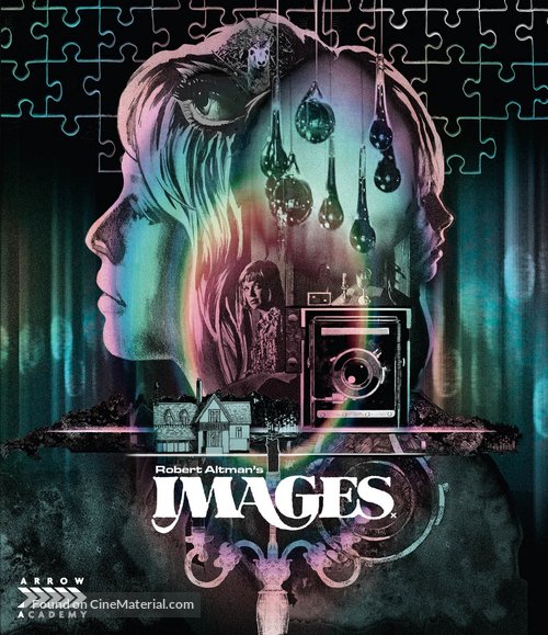 Images - Blu-Ray movie cover