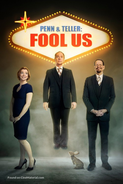 &quot;Penn &amp; Teller: Fool Us&quot; - Movie Cover