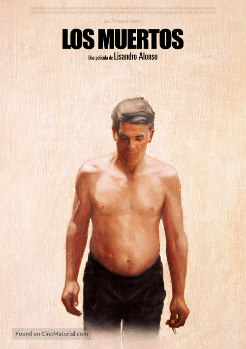 Muertos, Los - Argentinian Movie Poster