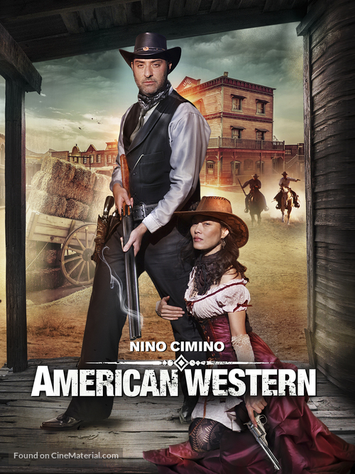 American Western - Movie Poster