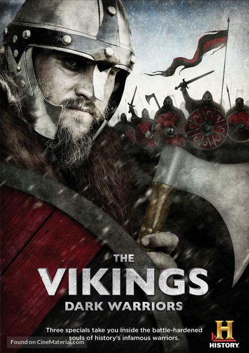 &quot;Vikings&quot; - DVD movie cover