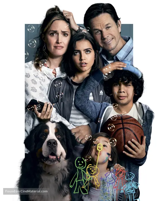 Instant Family - Key art