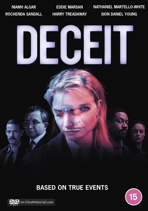 Deceit - British Movie Cover