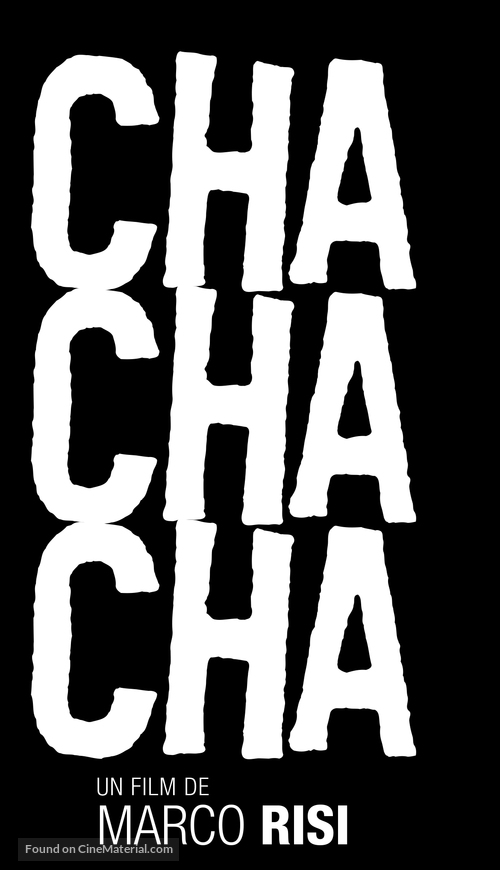 Cha Cha Cha - French Logo