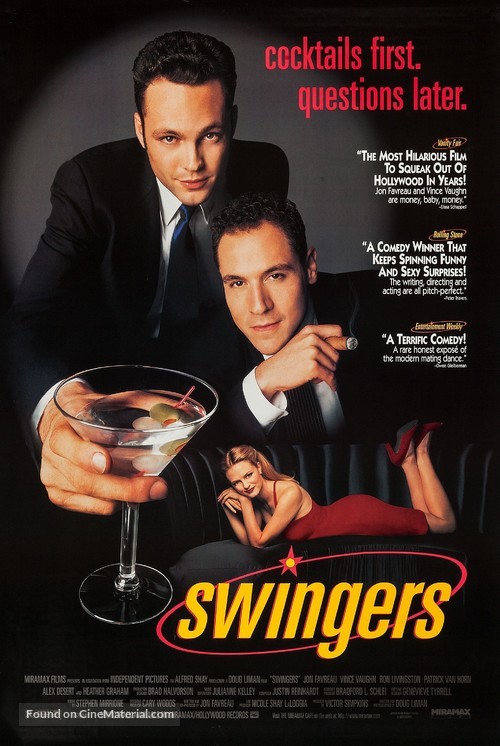 Swingers - Movie Poster