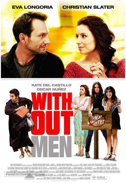 Without Men - Movie Poster