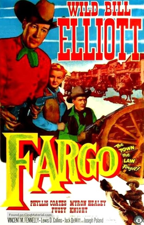 Fargo - Movie Poster