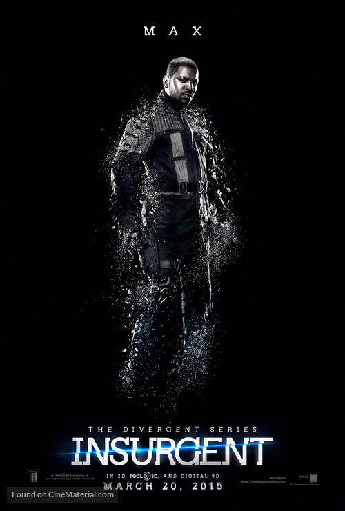 Insurgent - Canadian Movie Poster