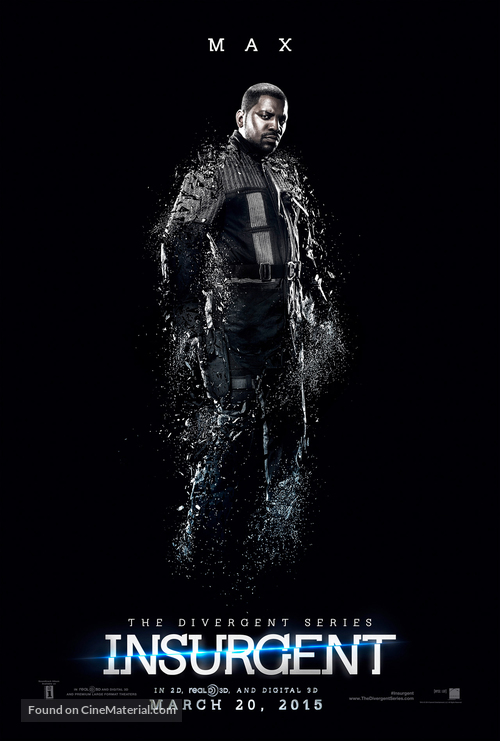 Insurgent - Canadian Movie Poster