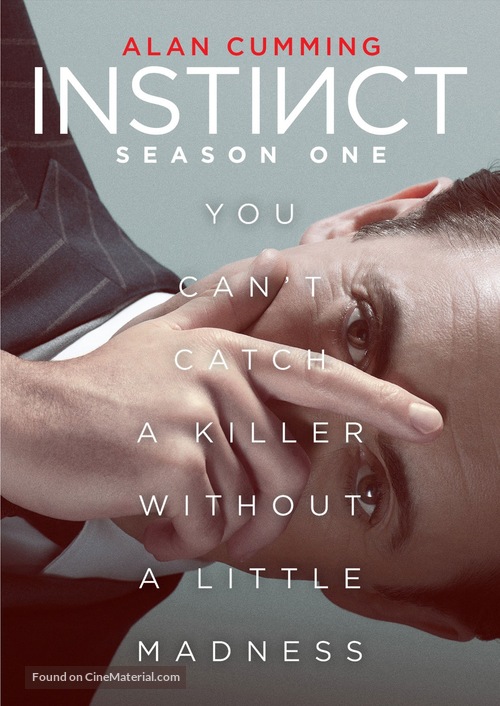 &quot;Instinct&quot; - Movie Cover