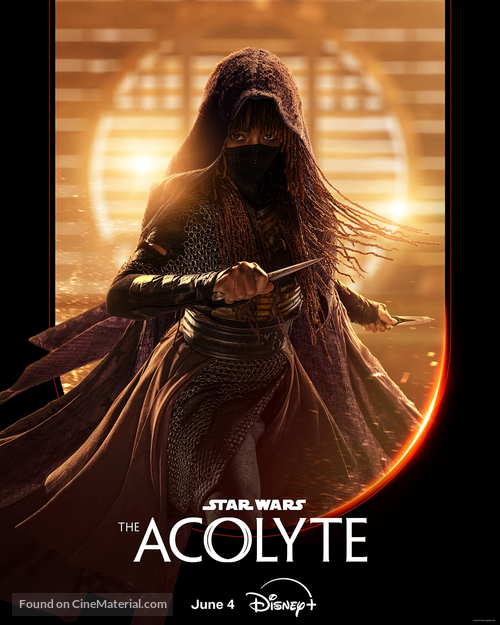 &quot;The Acolyte&quot; - Movie Poster