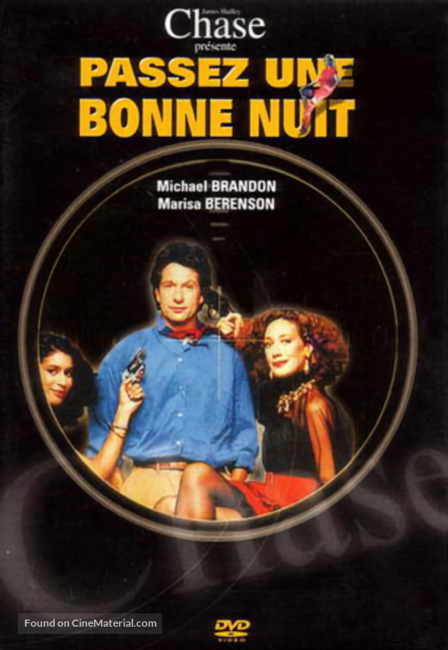 Nice Night - French Movie Cover