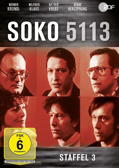 &quot;SOKO M&uuml;nchen&quot; - German Movie Cover