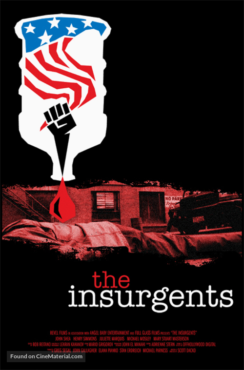 The Insurgents - poster