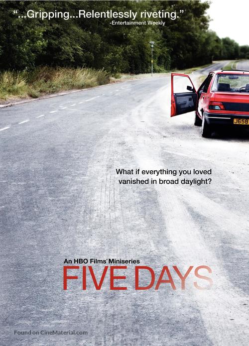 &quot;Five Days&quot; - poster