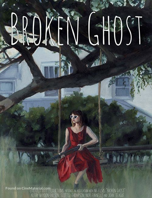 Broken Ghost - Movie Poster