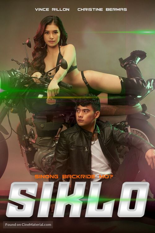 Siklo - Philippine Movie Poster