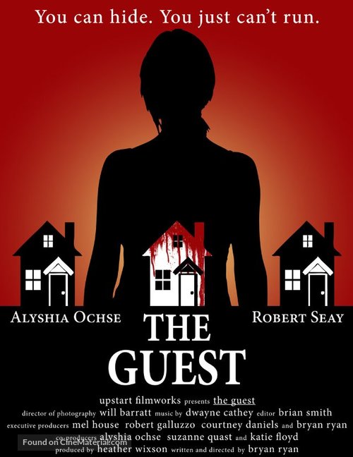 The Guest - Movie Poster