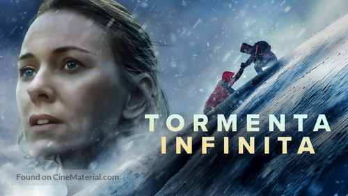 Infinite Storm - Spanish Movie Cover