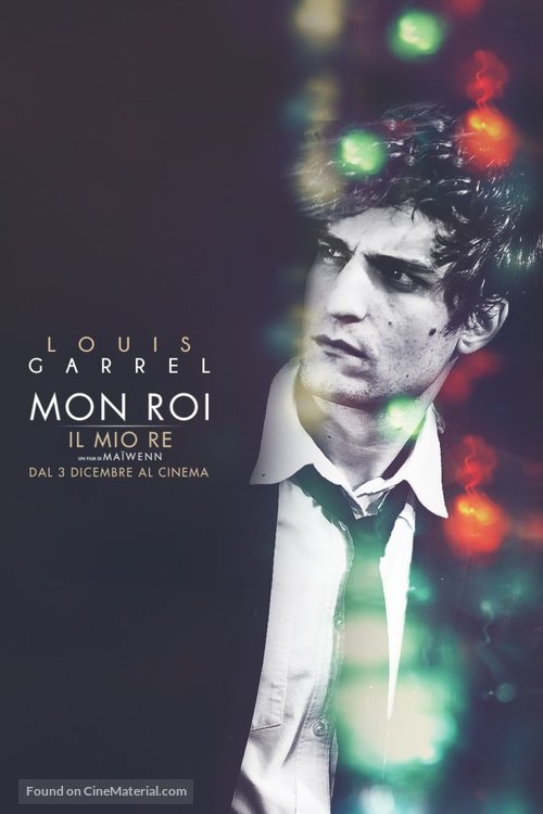 Mon roi - Italian Movie Poster