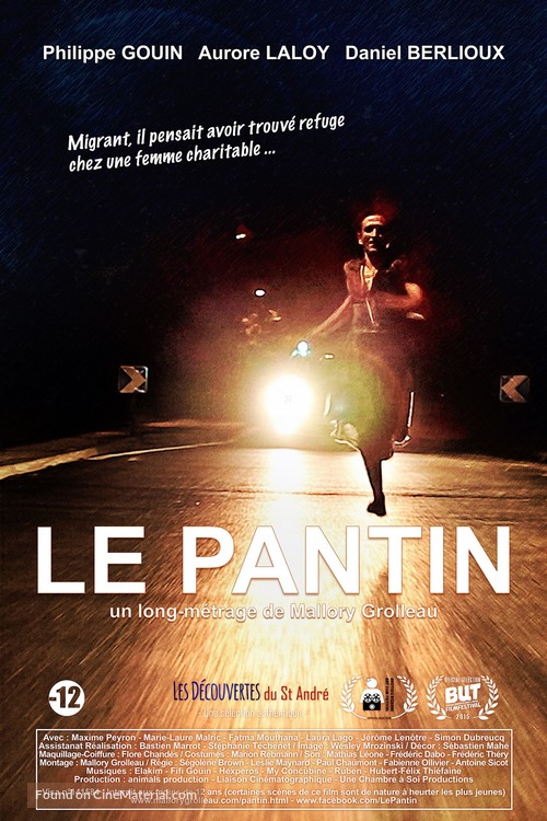 Le Pantin - French Movie Poster